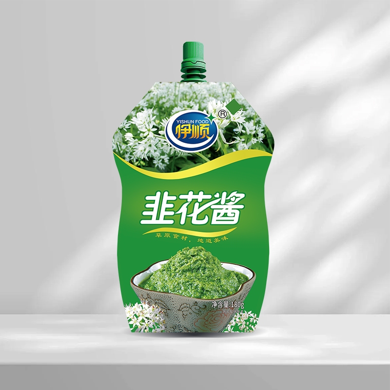 伊顺180g韭花酱